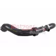 METZGER 2422051 - Durite de radiateur