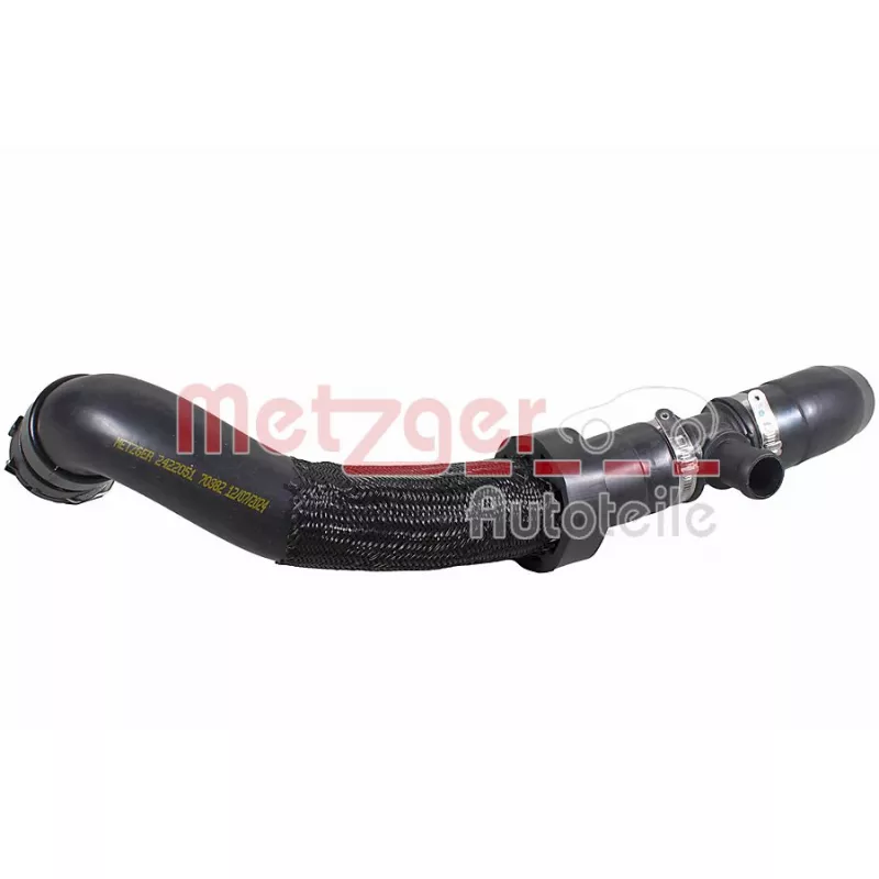 Durite de radiateur METZGER 2422051 - Visuel 1