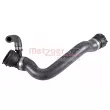 METZGER 2422058 - Durite de radiateur