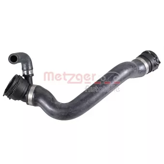 Durite de radiateur METZGER 2422058