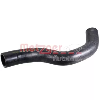 Durite de radiateur METZGER 2422065