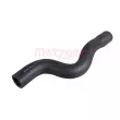 METZGER 2422089 - Durite de radiateur