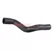METZGER 2422099 - Durite de radiateur