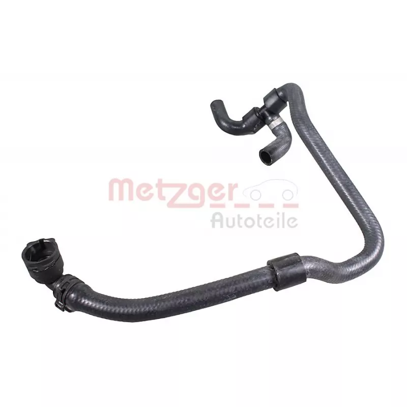 Durite de radiateur METZGER 2422111 - Visuel 1