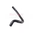 METZGER 2422123 - Durite de radiateur