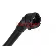 METZGER 2422124 - Durite de radiateur