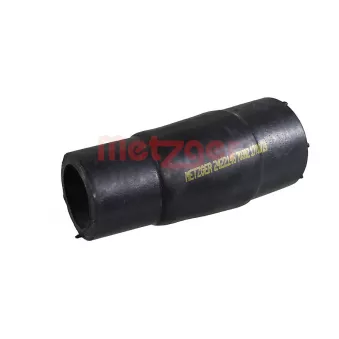 Durite de radiateur METZGER 2422146