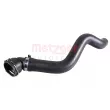 METZGER 2422150 - Durite de radiateur