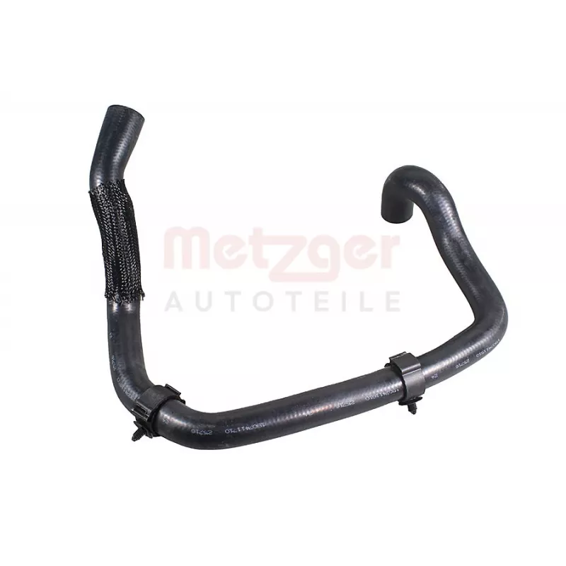 Durite de radiateur METZGER 2422168 - Visuel 1