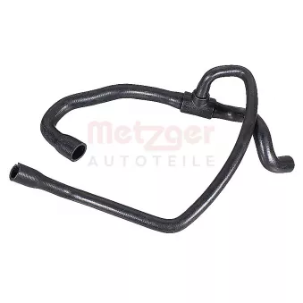 Durite de radiateur METZGER 2422210