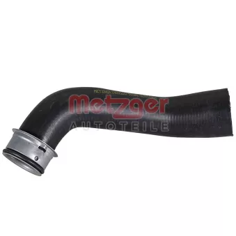 Durite de radiateur METZGER 2422222