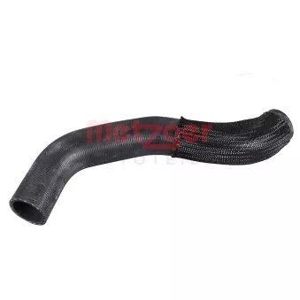 Durite de radiateur METZGER 2422226 pour TOYOTA AVENSIS 2.2 D-CAT - 177cv