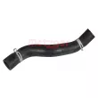 METZGER 2422230 - Durite de radiateur