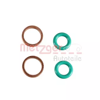 Jeu de joints, conduite d'huile METZGER OEM 7701471140