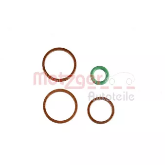 Bague d'étanchéité (conduite d'huile) METZGER OEM 7701473155