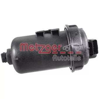 METZGER 2440002 - Boîtier, filtre à carburant