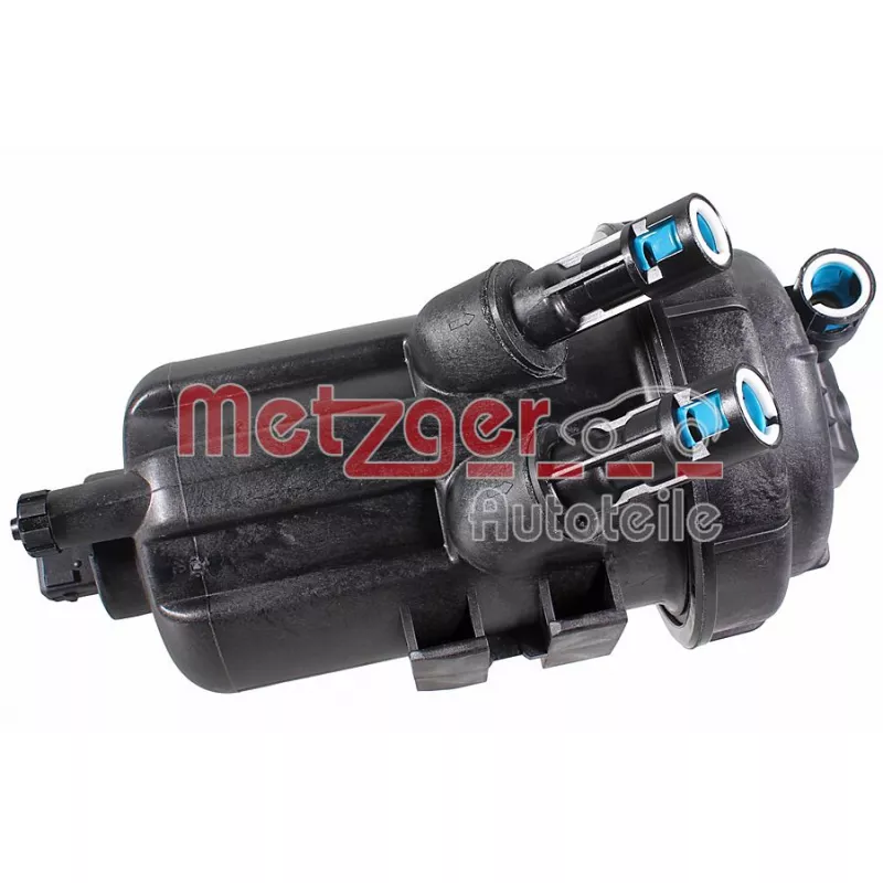 Boîtier, filtre à carburant METZGER 2440002 - Visuel 1