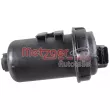 METZGER 2440003 - Boîtier, filtre à carburant