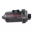 METZGER 2440005 - Boîtier, filtre à carburant