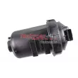 METZGER 2440007 - Boîtier, filtre à carburant