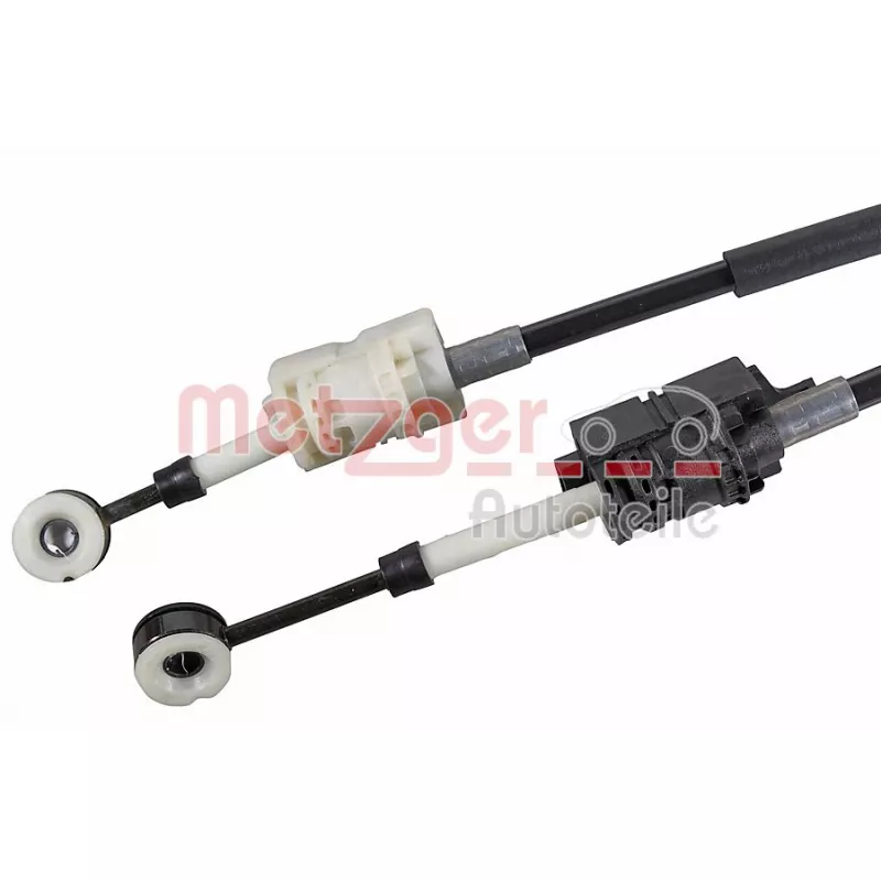 Tirette à câble, boîte de vitesse manuelle METZGER 3150385 - Visuel 1