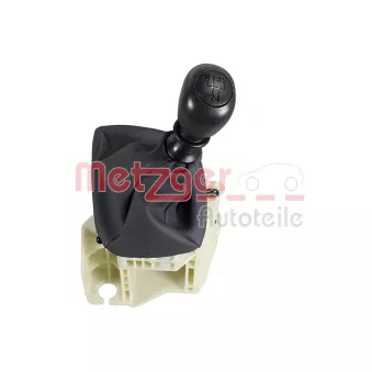 Levier de changement de vitesse METZGER 3152002
