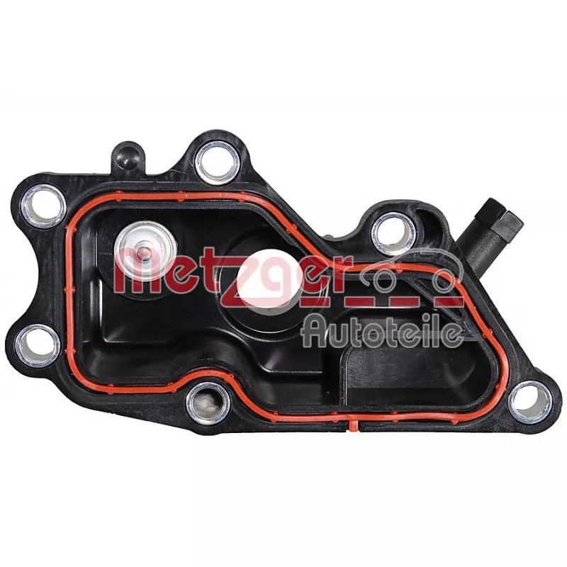 Bride de liquide de refroidissement METZGER 4010592 - Visuel 1