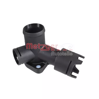 Bride de liquide de refroidissement METZGER OEM 03H121133