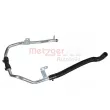METZGER 4010607 - Tuyauterie du réfrigérant