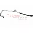 Tuyauterie du réfrigérant METZGER [4010615]