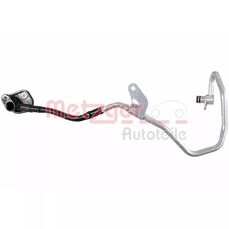 Tuyauterie du réfrigérant METZGER 4010615 - Visuel 1