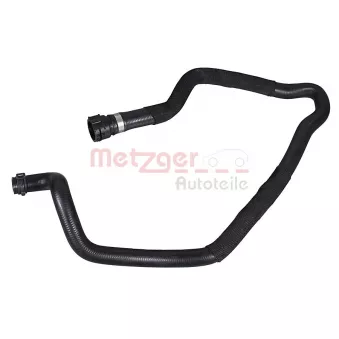 Tuyauterie du réfrigérant METZGER 4010620 pour BMW X4 xDrive 30 i - 252cv