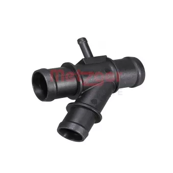 METZGER 4010630 - Bride de liquide de refroidissement