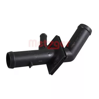 Bride de liquide de refroidissement METZGER 4010631