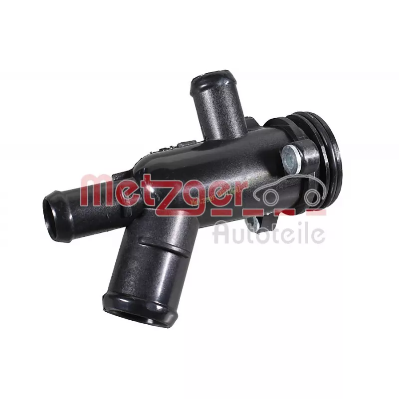 Bride de liquide de refroidissement METZGER 4010641 - Visuel 1