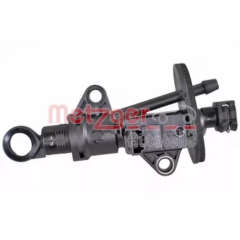 METZGER 505-992 - Cylindre émetteur, embrayage