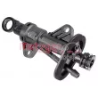 METZGER 505-992 - Cylindre émetteur, embrayage
