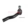 METZGER 54067802 - Rotule de barre de connexion avant droit