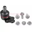 Rotule de suspension METZGER [57034808]