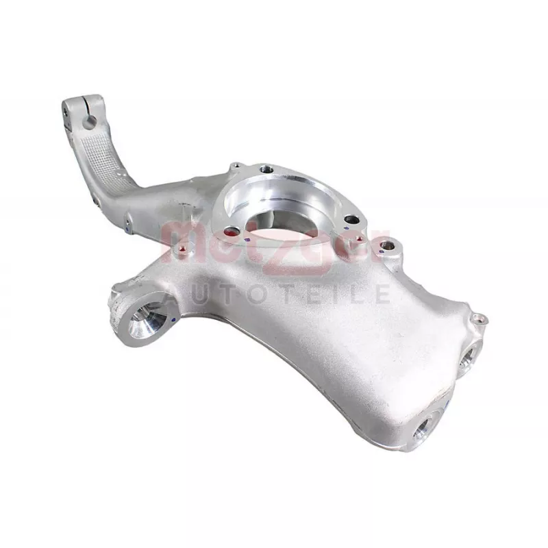 Fusée d'essieu, suspension de roue avant gauche METZGER 58176401 - Visuel 1