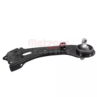 Bras de liaison, suspension de roue arrière droit METZGER 58181204