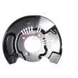 METZGER 6115575 - Déflecteur, disque de frein avant gauche