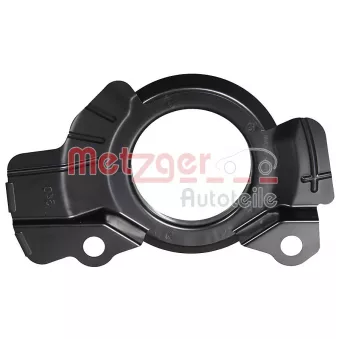 Déflecteur, disque de frein avant droit METZGER OEM 517561Y700DS