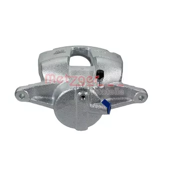 Étrier de frein avant droit METZGER OEM 735474004