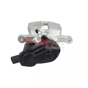 Étrier de frein arrière gauche METZGER OEM 4G0615403A