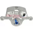 METZGER 6261558 - Étrier de frein avant droit