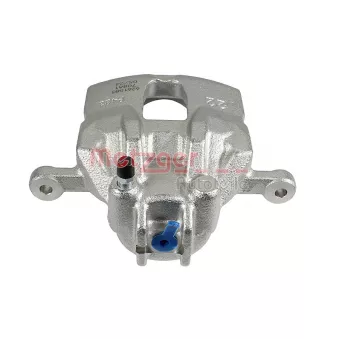 METZGER 6261583 - Étrier de frein avant gauche