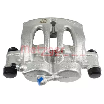 Étrier de frein avant gauche METZGER OEM 4474200883