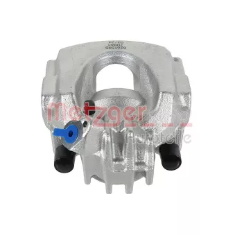 Étrier de frein avant gauche METZGER OEM 4401R6