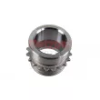 Roue dentée, vilebrequin METZGER [7492108]